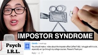 What is the Impostor Syndrome [upl. by Atnes17]