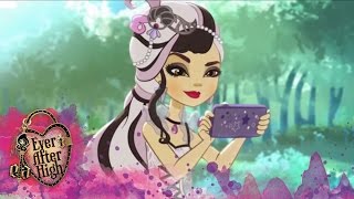 Ever After High💖🎃Heart Struck💖🎃Chapter 3💖🎃Ever After High Official💖Videos For Kids [upl. by Socem661]