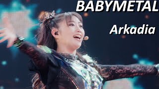 Babymetal  Arkadia Legend MM 2024 Live Eng Subs [upl. by Buttaro]