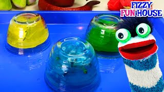 Fizzy Helps Dinosaurs Trapped in Ice Eggs  Fun Videos For Kids [upl. by Sitto497]