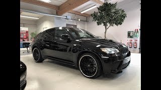 BMW X6 xDrive50i Steptronic M Sport 408hk 13 [upl. by Eylsel977]