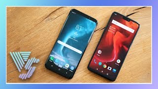 S9 vs OnePlus 6 My Next Android Phone [upl. by Auot]