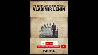 The Tragic End of Tsar Nicholas II The Romanov Familys Fate vladimirlenin [upl. by Kaile]