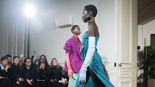 Valentino  Haute Couture Spring Summer 2024  Full Show [upl. by Bores]