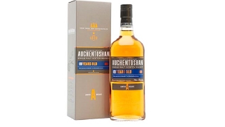 AUCHENTOSHAN 18 YO Односолодовый Шотландский виски [upl. by Rennerb]