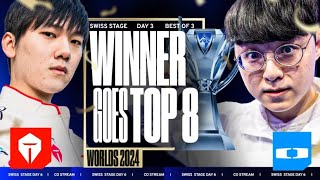 WINNER GOES TO TOP 8  DK amp TOP ESPORTS FACE OFF  CAEDREL [upl. by Noah275]