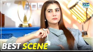 Nazish Jahangir Best Drama Scene With Azfar Rehman  pakistanidramas love suspense [upl. by Adnoraj]