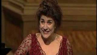 Cecilia Bartoli sings high E flat  Riedi al soglio  Rossini [upl. by Atiuqcaj]