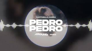 Raffaella Carrà  Pedro XSOUND Remix [upl. by Odeen614]