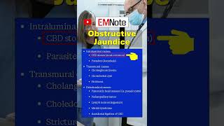 Obstructive Jaundice doctor medical nursing [upl. by Acinor602]