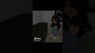 Tengo que calmarme 😭 robloxhistoria roblox trending robloxshorts historiasdeamor chicalobo [upl. by Tillfourd]