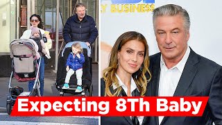 Alec Baldwin Planning For 8th Baby With Wife Hilaria [upl. by Lienad]