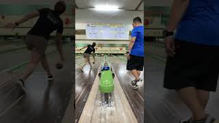 Duckpin Bowling Practice game bowling duckpin davaocity [upl. by Aible224]