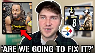 Najee Harris TIRED OF Steelers Offense Myles Jack IS BACK amp Pickett vs Canada [upl. by Dorise]