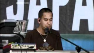 Linkin Park amp JayZ  09 Numb \ Encore Live 8 Philadelphia [upl. by Stewart]