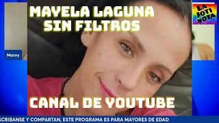 MAYELA LAGUNA HABRE SU CANAL DE YOUTUBE [upl. by Eniamor]