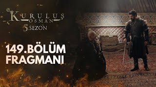 Kuruluş Osman 149Bölüm Fragmanı [upl. by Dolley]