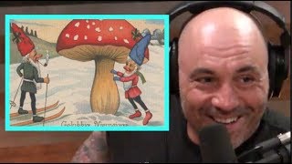 Joe Rogan  Santa Claus Was a Mushroom [upl. by Benedetta]