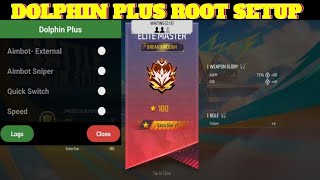 Dolphin Plus SetUp Video Antban Panel ডলফিন মোবাইল প্যানেল ফুল সেটাপ  freefireantibanhack free [upl. by Acinok182]