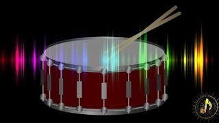 Drum Roll Sound Effect Extended  High Quality [upl. by Israel]