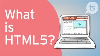 What is HTML5 [upl. by Rorrys]