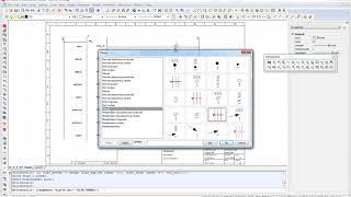 Elprocad ic 5 Pro Del 5 Skapa schema PLCutgångar [upl. by Philcox]