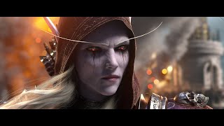 World of Warcraft Complete Movie  All Cinematics in ORDER Warcraft 3  Dragonflight Catchup [upl. by Rustie]