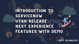 ServiceNow Utah Release Unveiling the Latest ServiceNow Features for Your Next Experience [upl. by Caitlin]