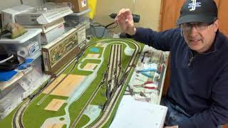 Märklin ZScale Resortation Applying track and Drilling holes [upl. by Aisak]