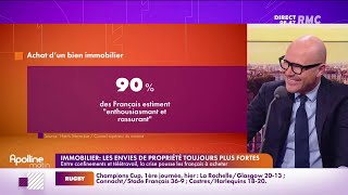 Immobilier  bilan 2021 tendances 2022 et nouveaux comportements des Français Semainedelimmobilier [upl. by Ferne]