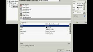 NetBeans GUI Builder Adding Components [upl. by Buckingham]