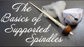 The Basics of Supported Spindle [upl. by Cheshire342]