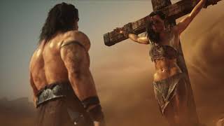 Your First Steps in Conan Exiles  Ultimate Beginners Guide EP1 [upl. by Nawor699]