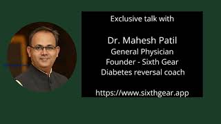 best millets to control diabetes  Insulin resistance  Diabetes Reversal Coach  Dr Mahesh Patil [upl. by Jimmie]