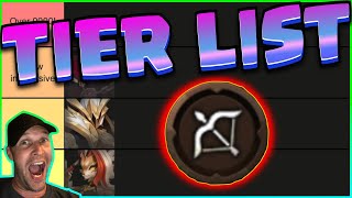 Souls AGILITY Class Tier List  BEST Heroes [upl. by Noiz306]