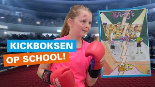 🎬 Kickboksen 🥊  UNICEF Kinderrechten Filmfestival [upl. by Zsa Zsa]