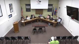 PocatelloChubbuck School District 25 Board Meeting 81523 [upl. by Nogras604]