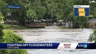 Webster County rides out floods [upl. by Frodine]