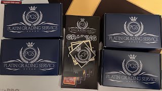 🏅Opening Pokémon  Yugioh cards Platin Grading  SIE SIND WIEDER DAA Und wie [upl. by Melessa]