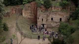 Populonia e Il Parco archeologico di Baratti [upl. by Eedrahs646]