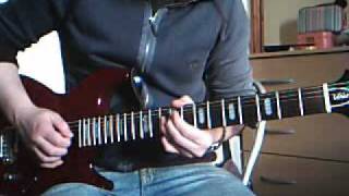 Whiskey In The Jar Solo Lesson Slow [upl. by Nathaniel]