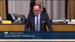 Günter Pröller  Nachtschwerarbeitsgesetz  7122023 [upl. by Threlkeld]