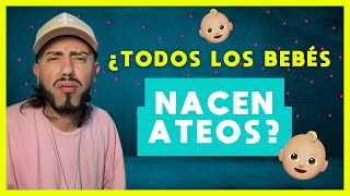 ¿Los bebés nacen ateos o creyentes  En trova colombiana 🎸🇨🇴 [upl. by Kared135]