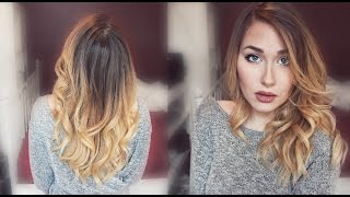 OLAPLEX ERFAHRUNG  BALAYAGE SELBER FÄRBEN  Sonny Loops [upl. by Oirazan]