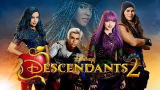 Get Real with China Anne McClain  Descendants 2 [upl. by Otxilac]