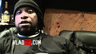 Exclusive Kool G Rap Talks About Karrine Steffans [upl. by Belding]