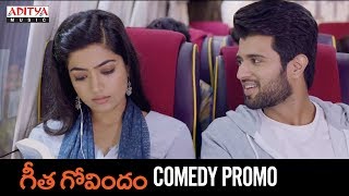 Geetha Govindam Movie Making Video  Vijay Devarakonda Rashmika Mandanna [upl. by Ehcropal]