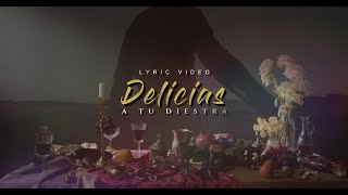 Delicias A Tu Diestra Video Lyric  Jaime Murrell Worship EnTuPresencia Adoracion Legacy [upl. by Atiruam]