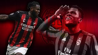 Franck Kessié All Penalty with AC Milan ⚈ 2017\21 [upl. by Arianie]