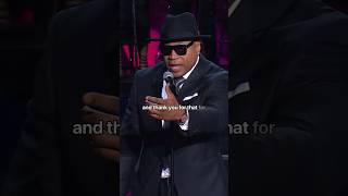 LL Cool J pays tribute to Kool Moe Dee [upl. by Intisar547]